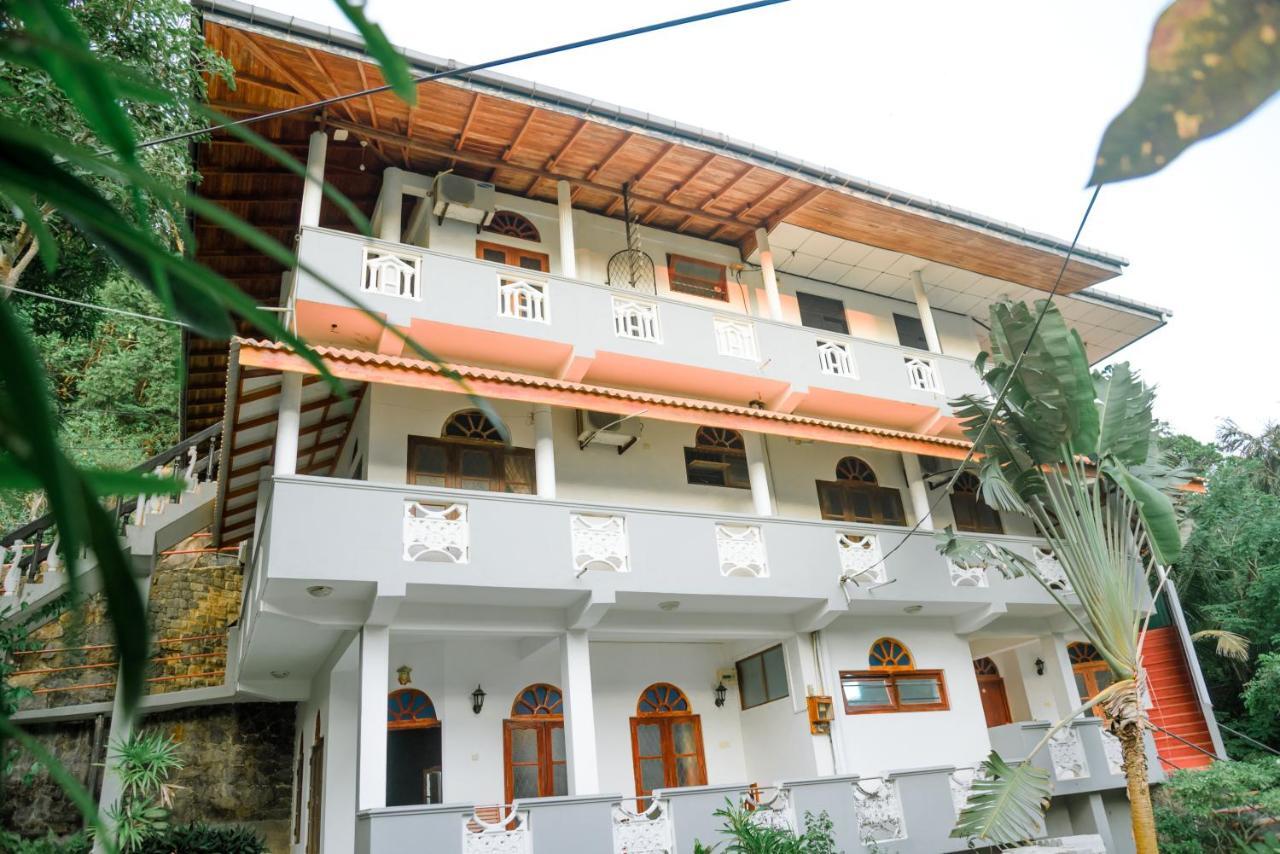 Rock House Hotel Unawatuna Eksteriør billede