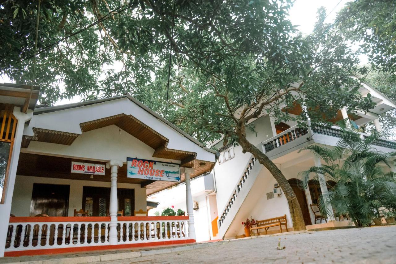Rock House Hotel Unawatuna Eksteriør billede