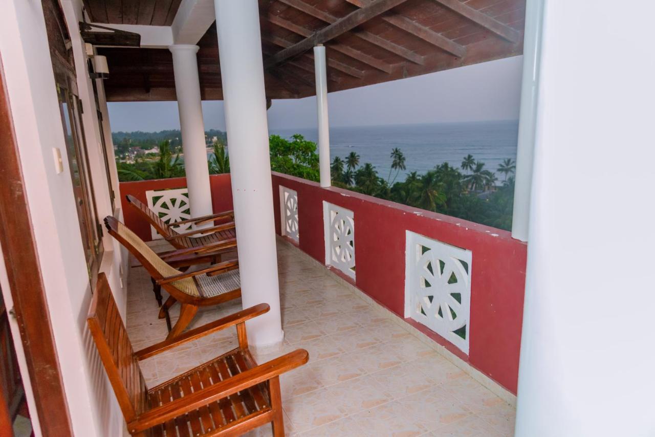 Rock House Hotel Unawatuna Eksteriør billede